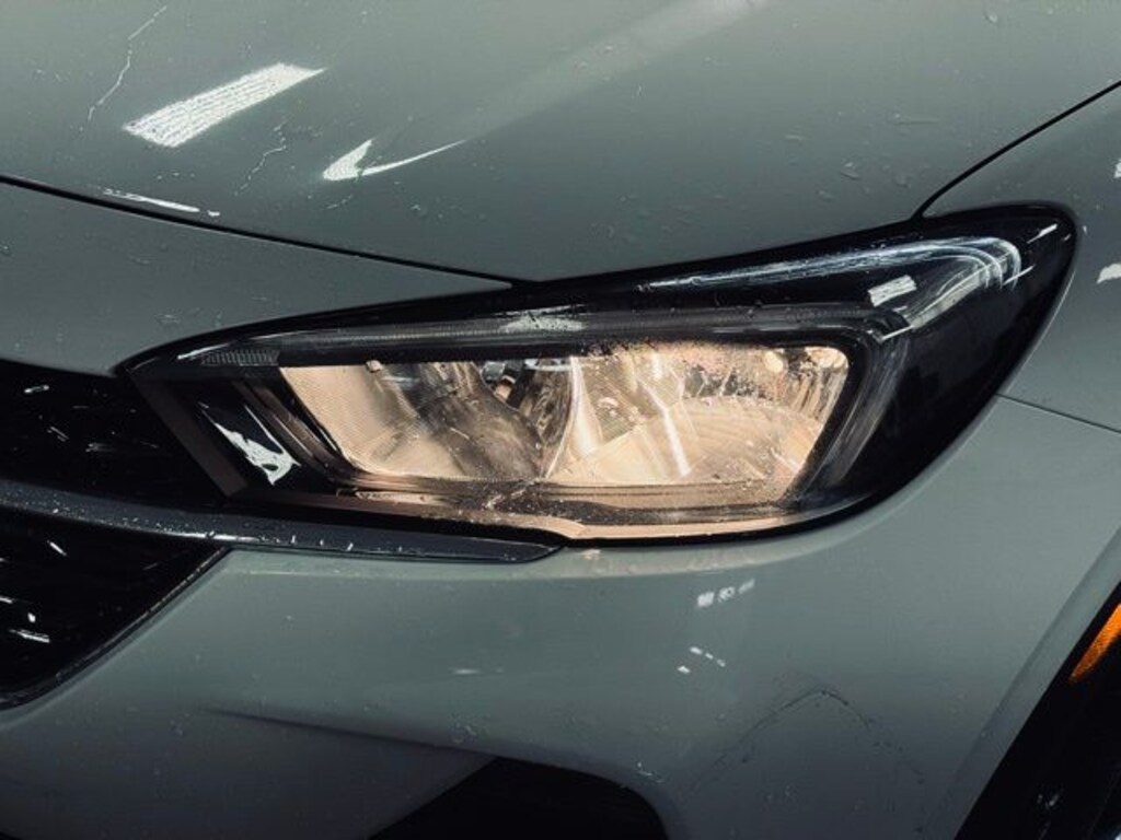 Used 2021 Buick Encore GX Select SUV