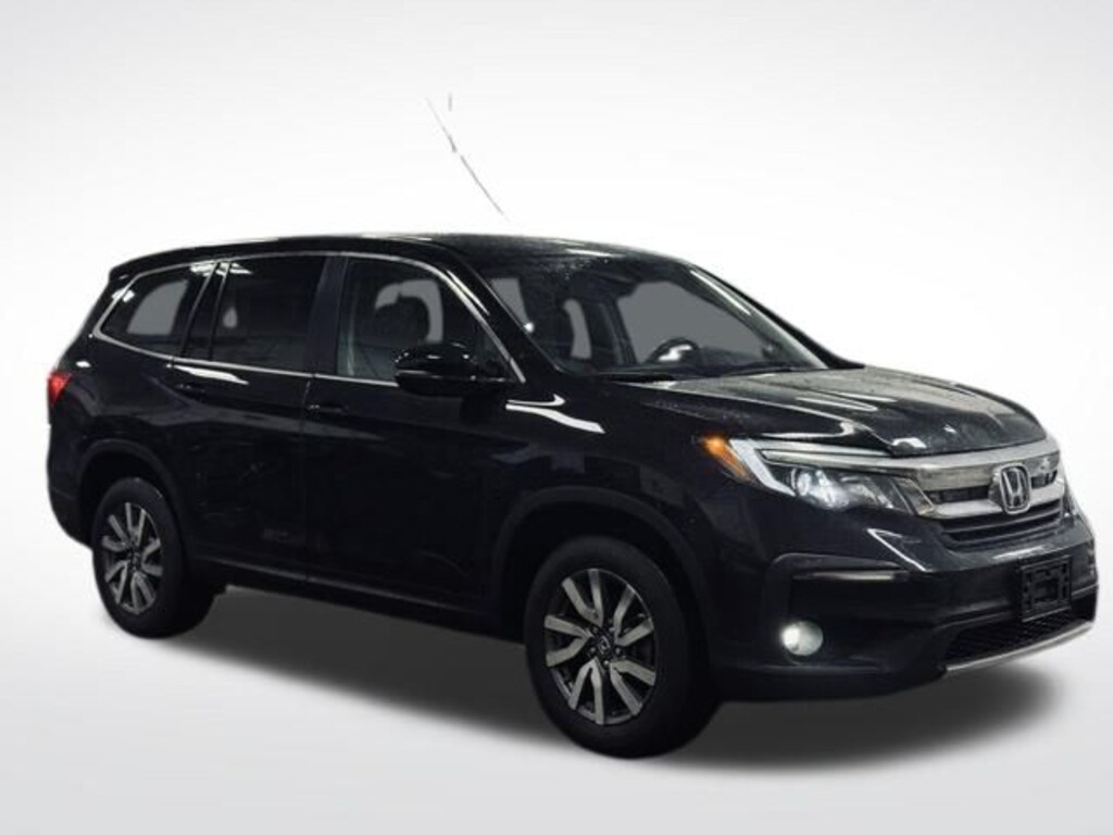 Used 2022 Honda Pilot EX-L SUV