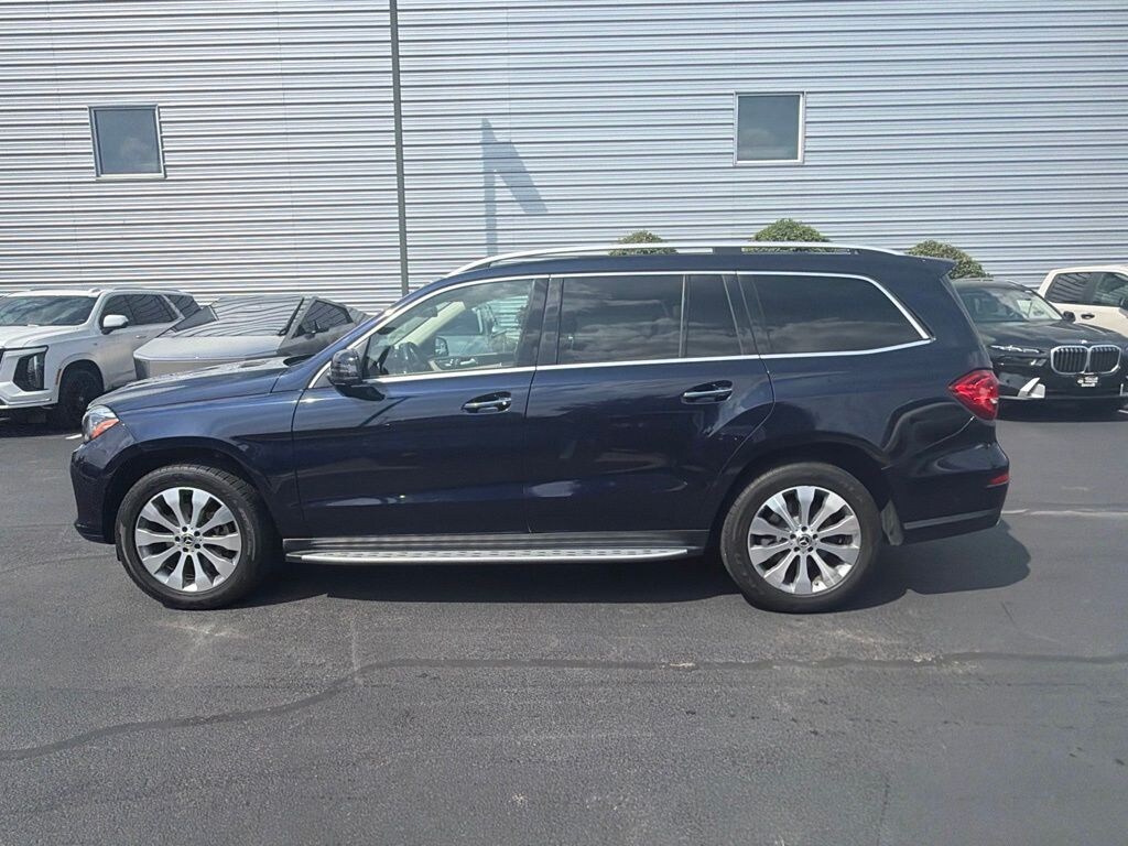 Used 2017 Mercedes-Benz GLS GLS 450 SUV