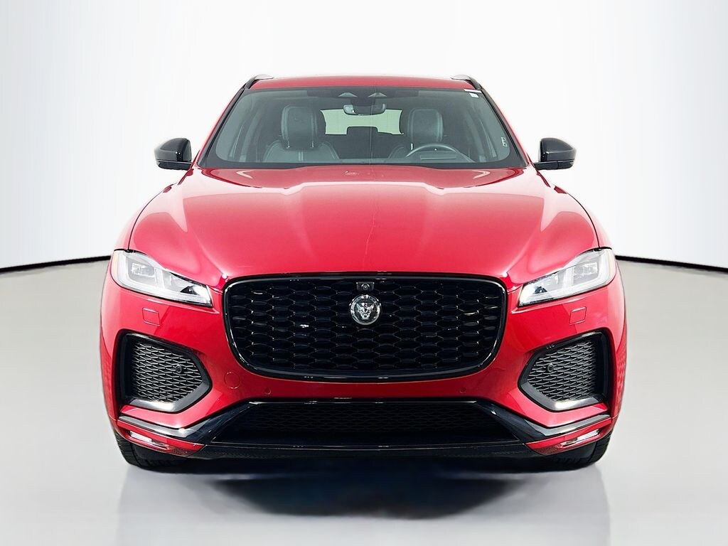 Certified 2026 Jaguar F-PACE P250 R-Dynamic S SUV