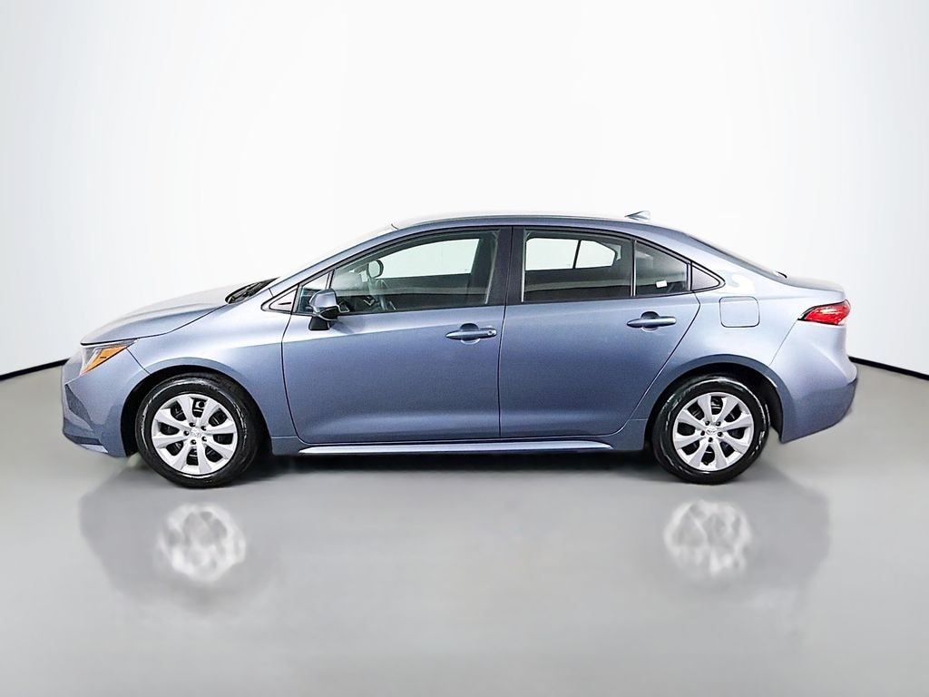 Used 2024 Toyota Corolla LE Sedan