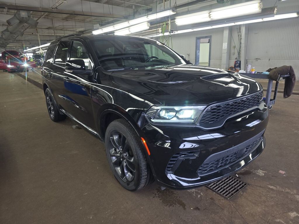 Certified 2024 Dodge Durango R/T Plus SUV