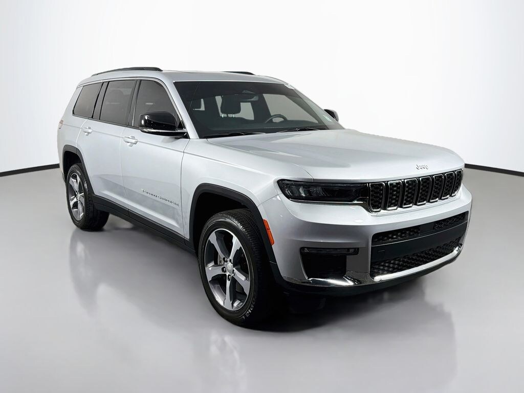 Used 2024 Jeep Grand Cherokee L Limited SUV