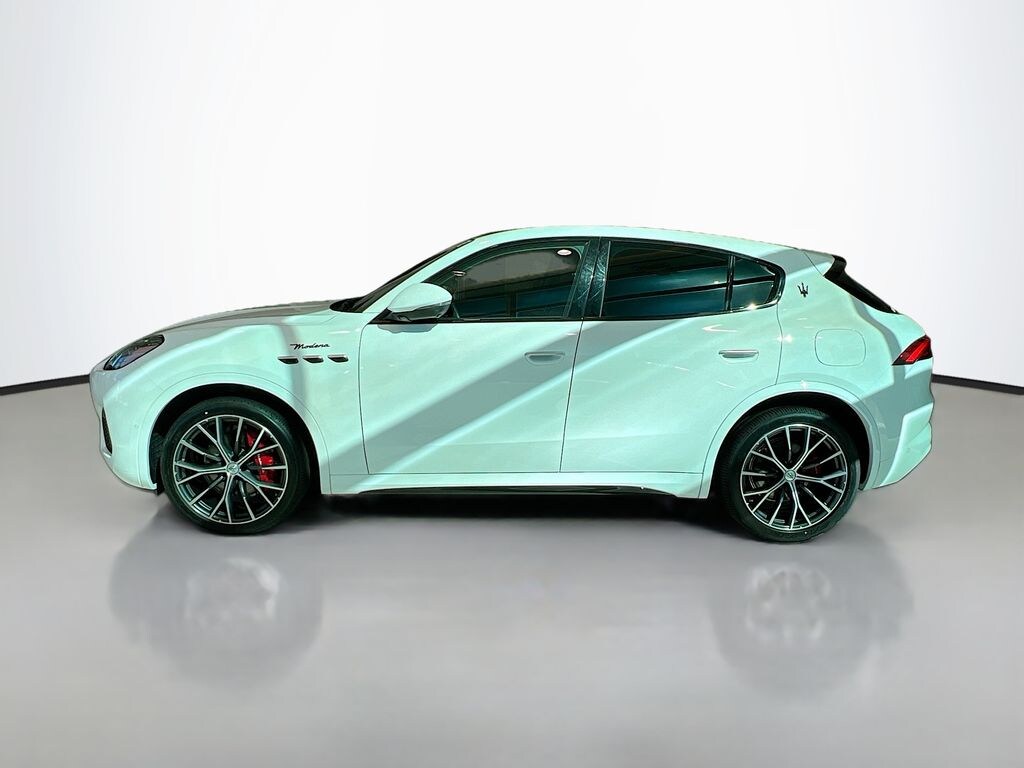 Used 2023 Maserati Grecale Modena SUV
