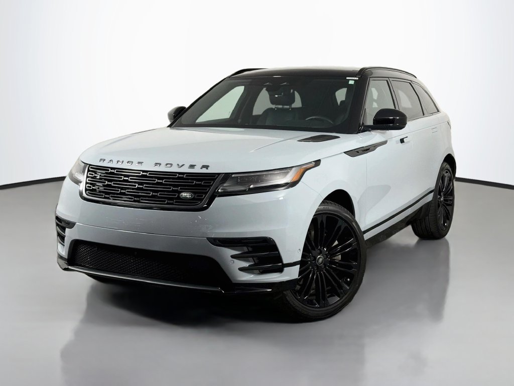 Certified 2026 Land Rover Range Rover Velar Dynamic SE SUV