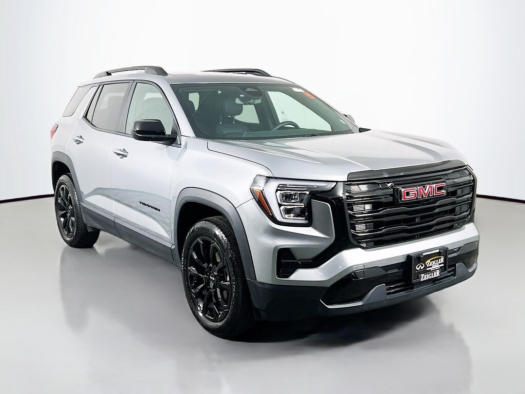 Used 2026 GMC Terrain Elevation SUV