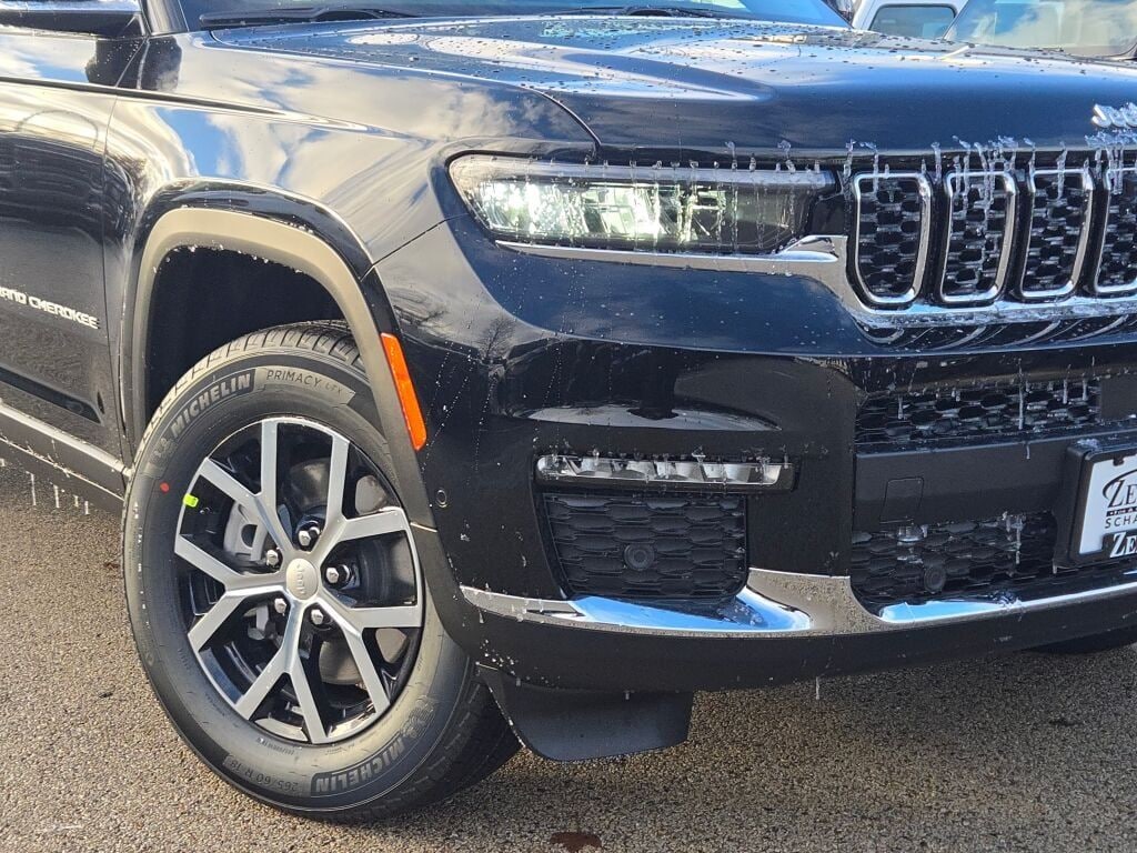 New 2025 Jeep Grand Cherokee L Limited SUV