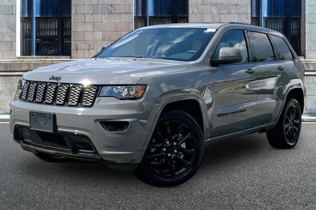 Used 2022 Jeep Grand Cherokee WK Laredo X SUV
