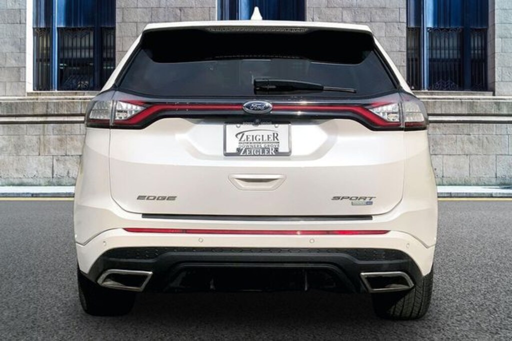 Used 2015 Ford Edge Sport SUV