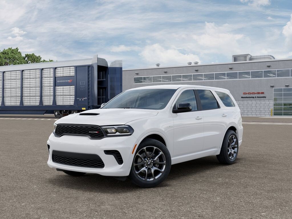 New 2026 Dodge Durango GT HEMI V8 SUV