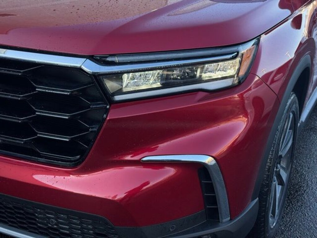 New 2025 Honda Pilot Touring SUV