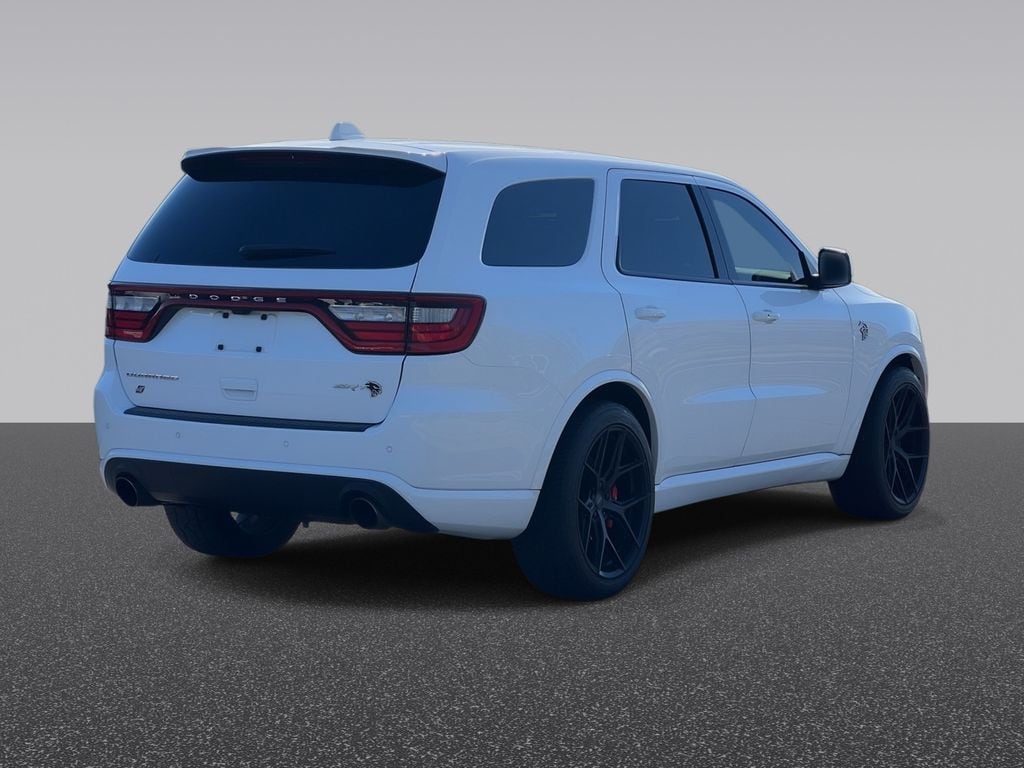 Used 2021 Dodge Durango SRT Hellcat SUV
