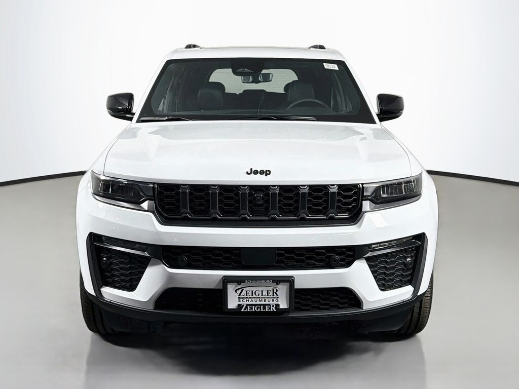 New 2026 Jeep Grand Cherokee Limited SUV