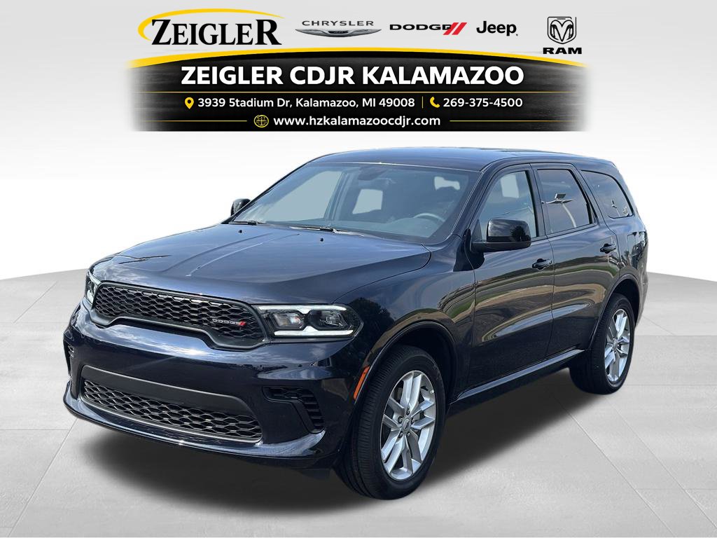 New 2026 Dodge Durango GT SUV