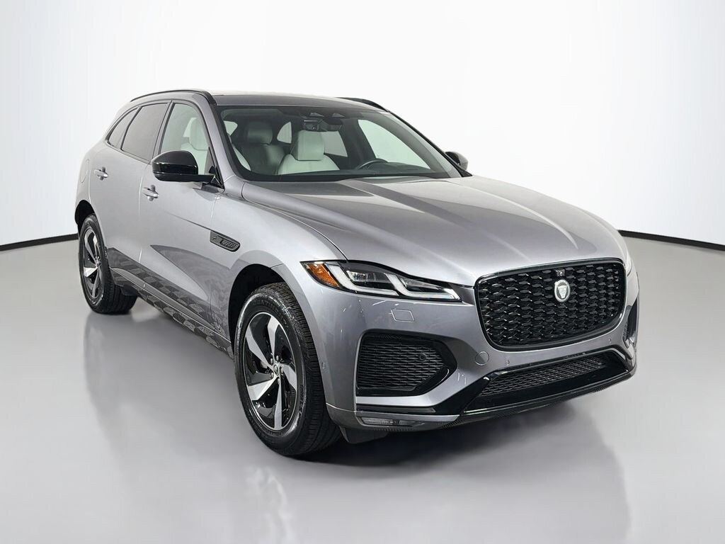 Used 2026 Jaguar F-PACE P250 R-Dynamic S SUV