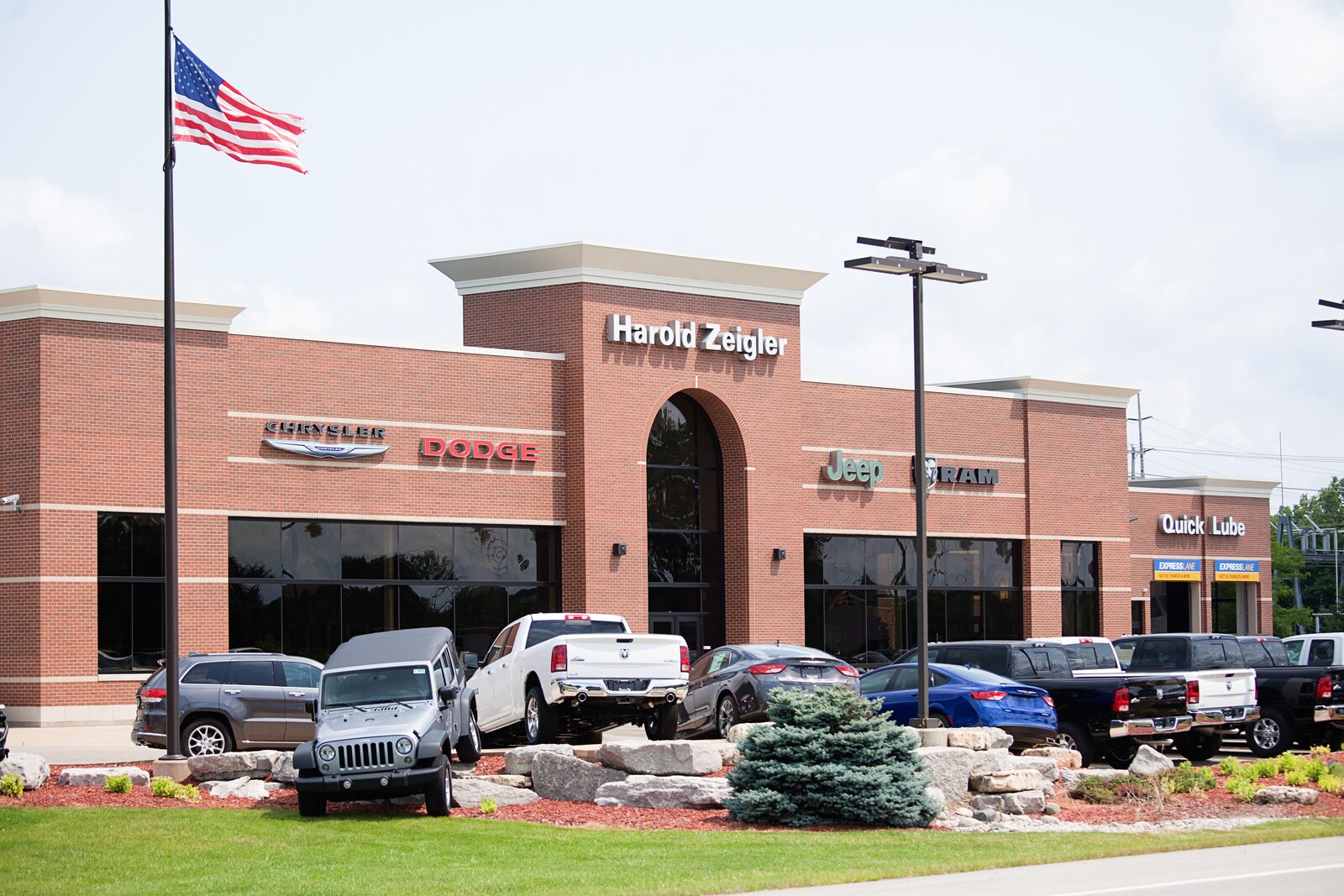 Zeigler Auto Group History Zeigler Automotive Group