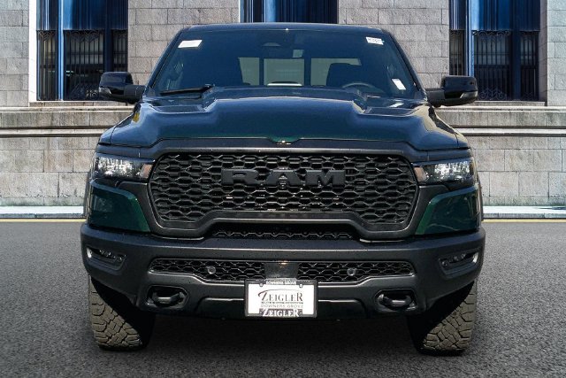 New 2027 Ram 1500 Rebel Truck Crew Cab