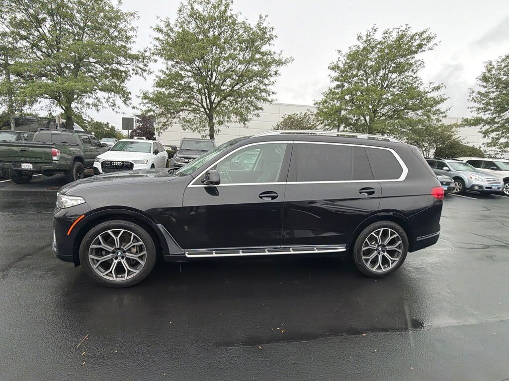 Used 2020 BMW X7 xDrive40i SUV