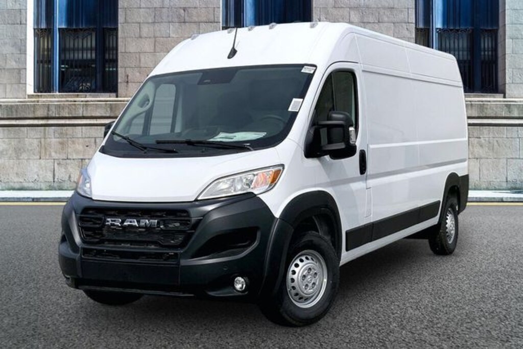 New 2026 Ram ProMaster 2500 High Roof Van Cargo Van