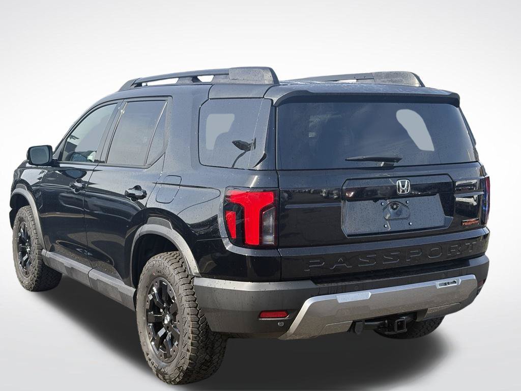 New 2026 Honda Passport TrailSport Elite SUV