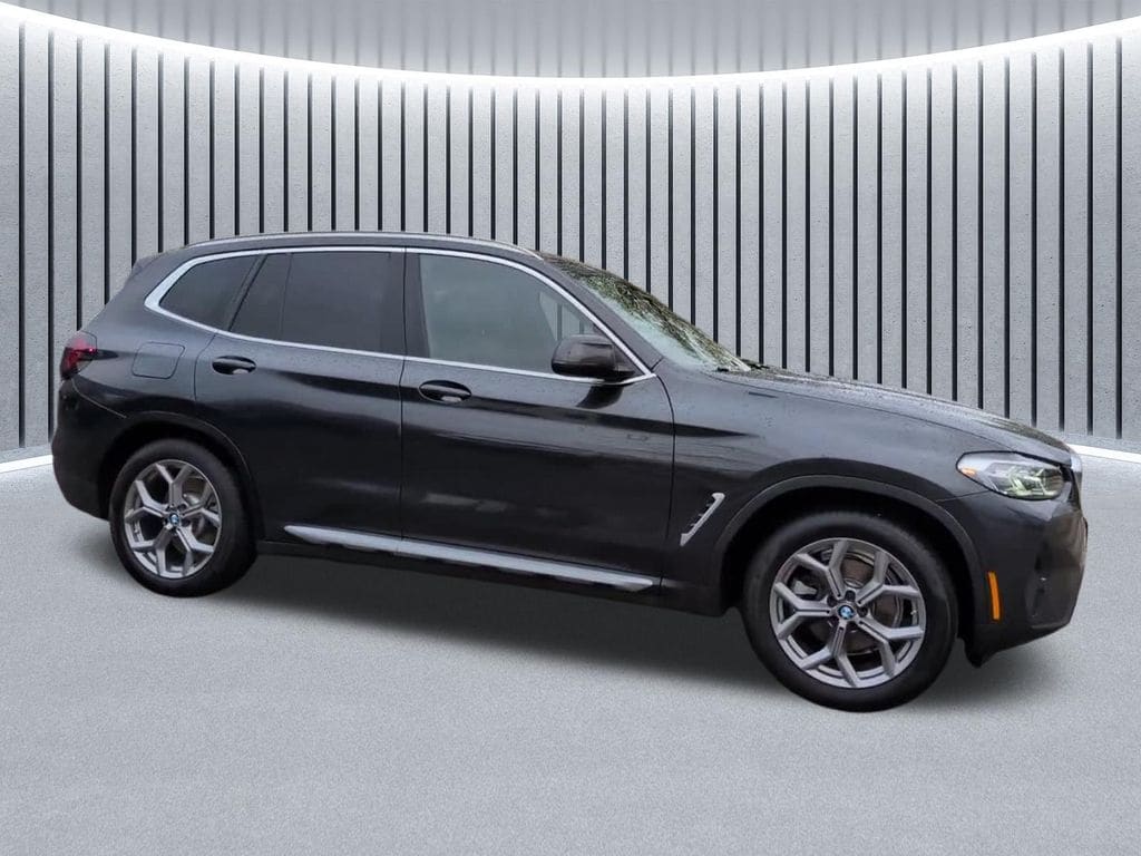 Used 2022 BMW X3 xDrive30i SUV