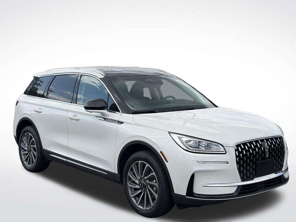Certified 2023 Lincoln Corsair Reserve SUV
