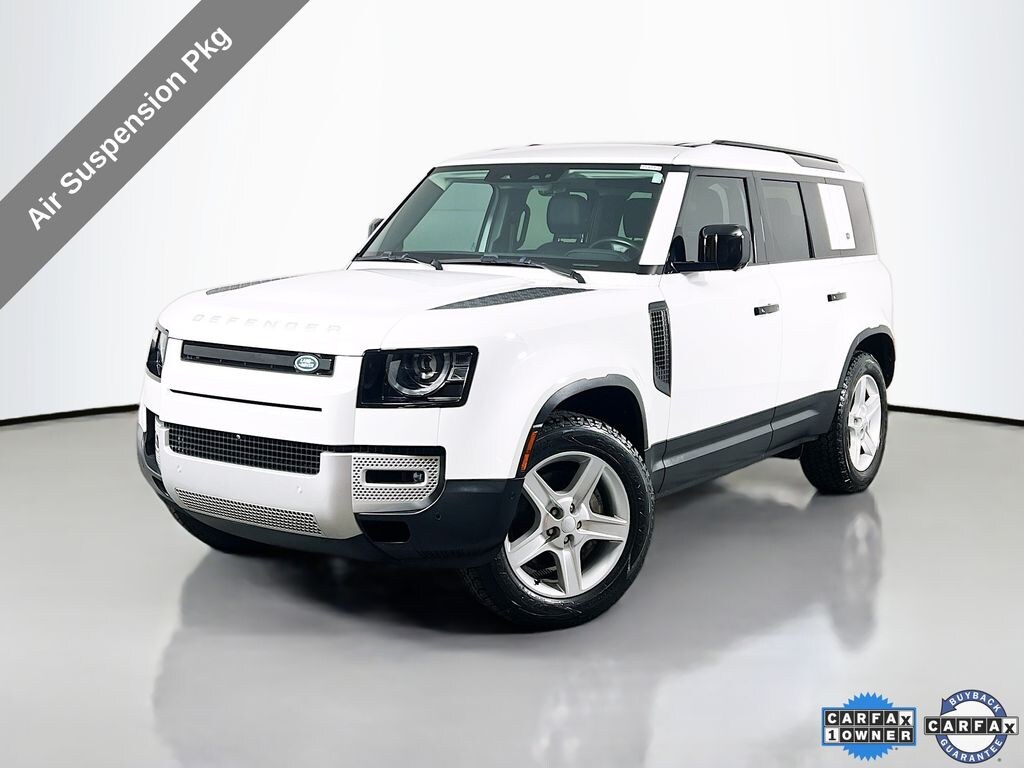 Used 2023 Land Rover Defender 110 SE SUV