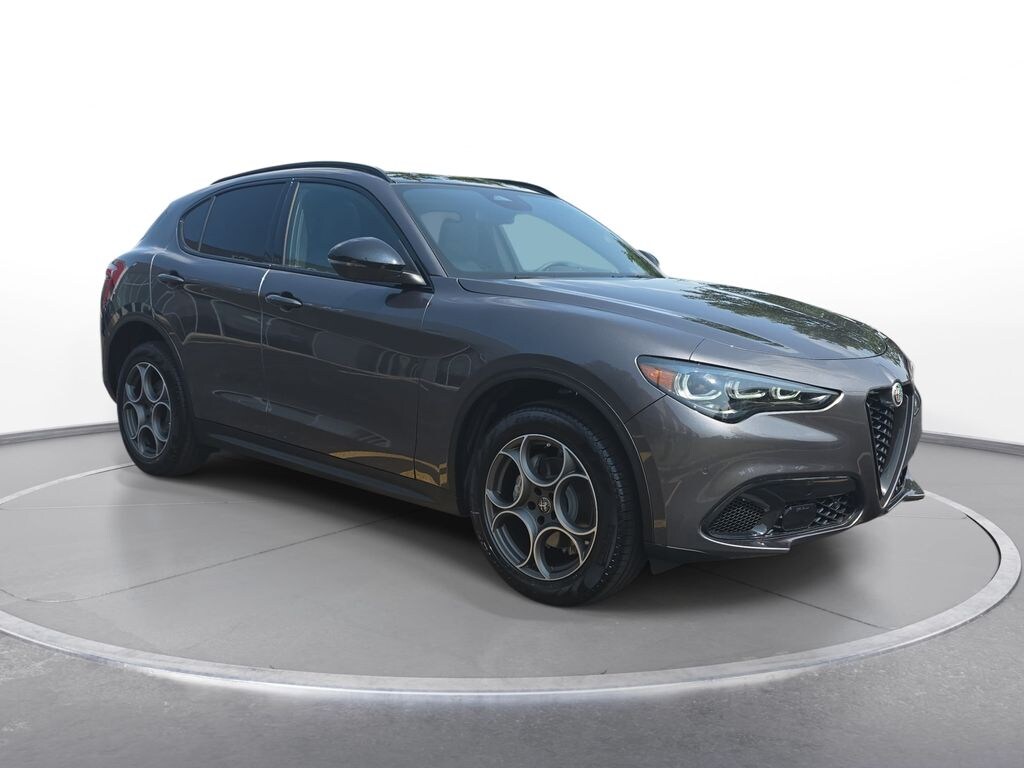 New 2026 Alfa Romeo Stelvio Base SUV