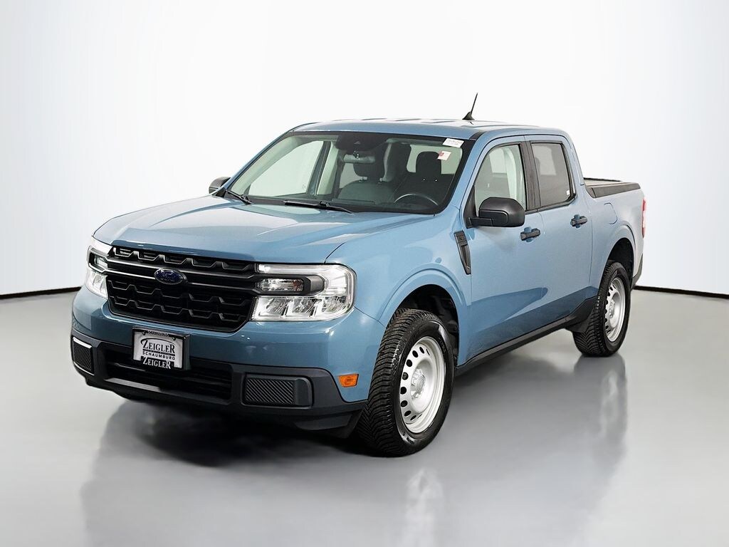 Used 2022 Ford Maverick XL Truck