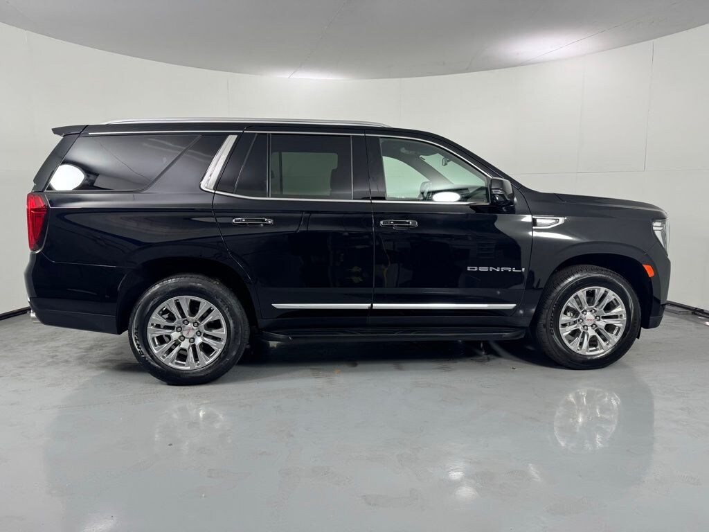 Used 2022 GMC Yukon Denali SUV