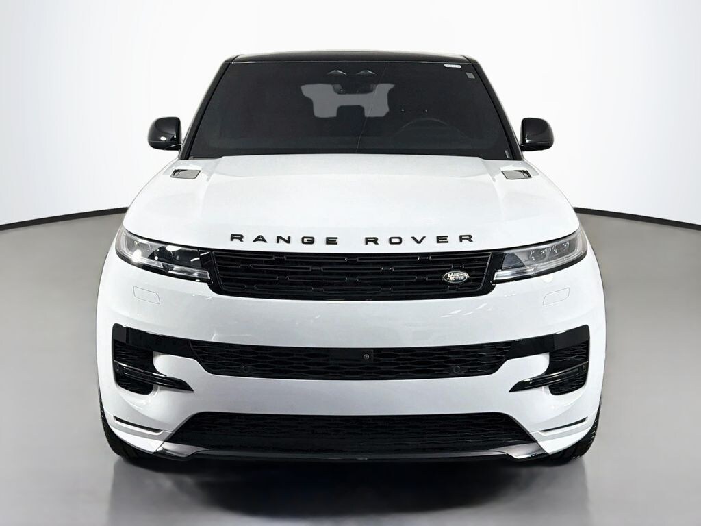 Certified 2025 Land Rover Range Rover Sport Dynamic SE SUV