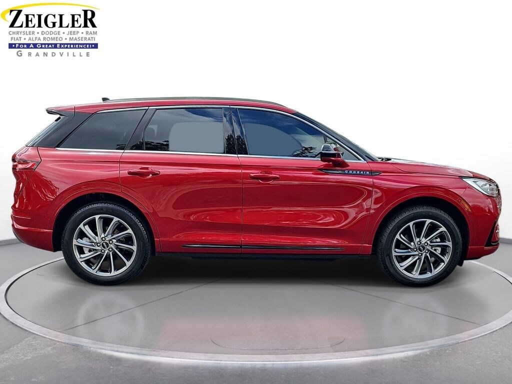 Used 2024 Lincoln Corsair Plug-In Hybrid Grand Touring SUV