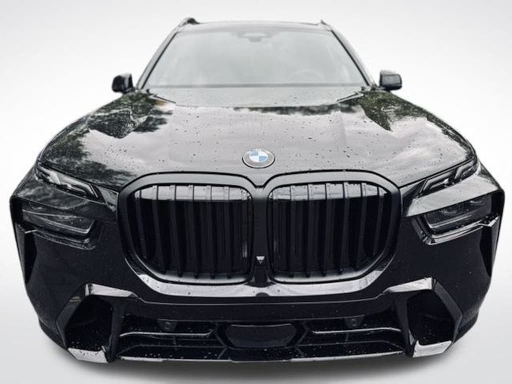 New 2026 BMW X7 xDrive40i SUV