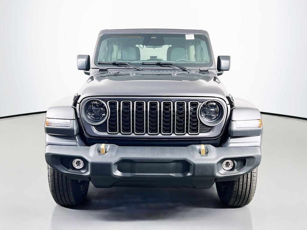 New 2026 Jeep Wrangler Sport SUV