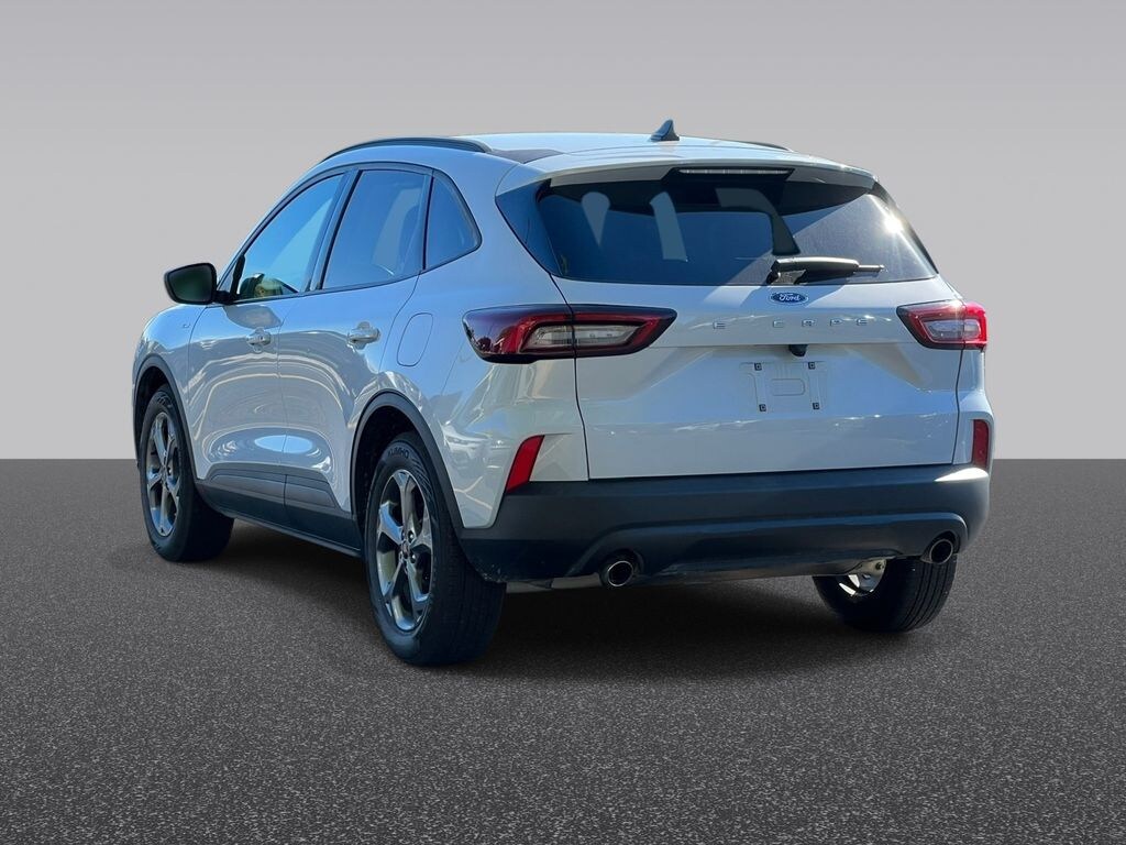 Used 2025 Ford Escape ST-Line SUV
