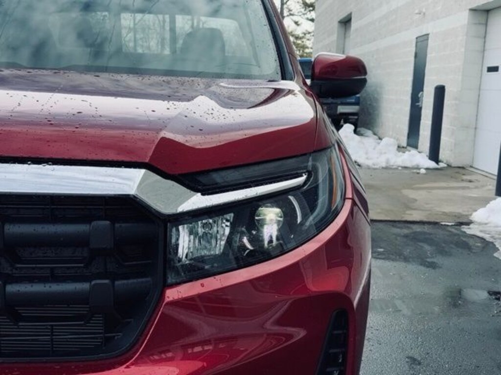 New 2026 Honda Ridgeline RTL Truck Crew Cab