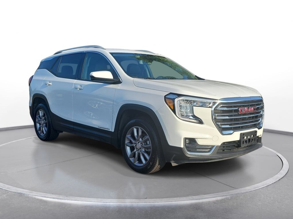 Certified 2024 GMC Terrain SLT SUV