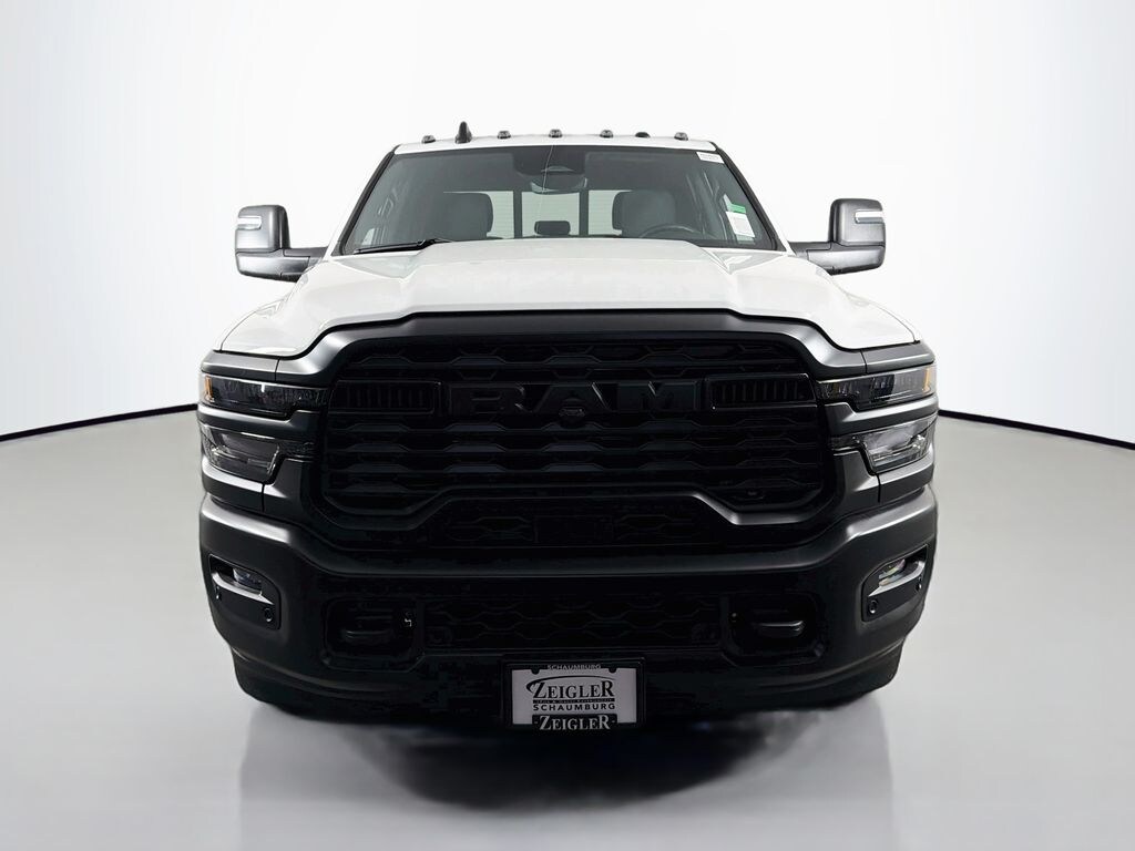 New 2026 Ram 3500 Tradesman Truck Crew Cab
