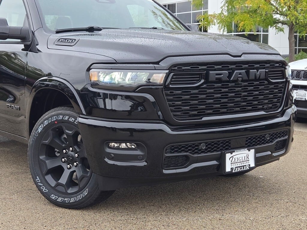New 2026 Ram 1500 Big Horn/Lone Star Truck Crew Cab