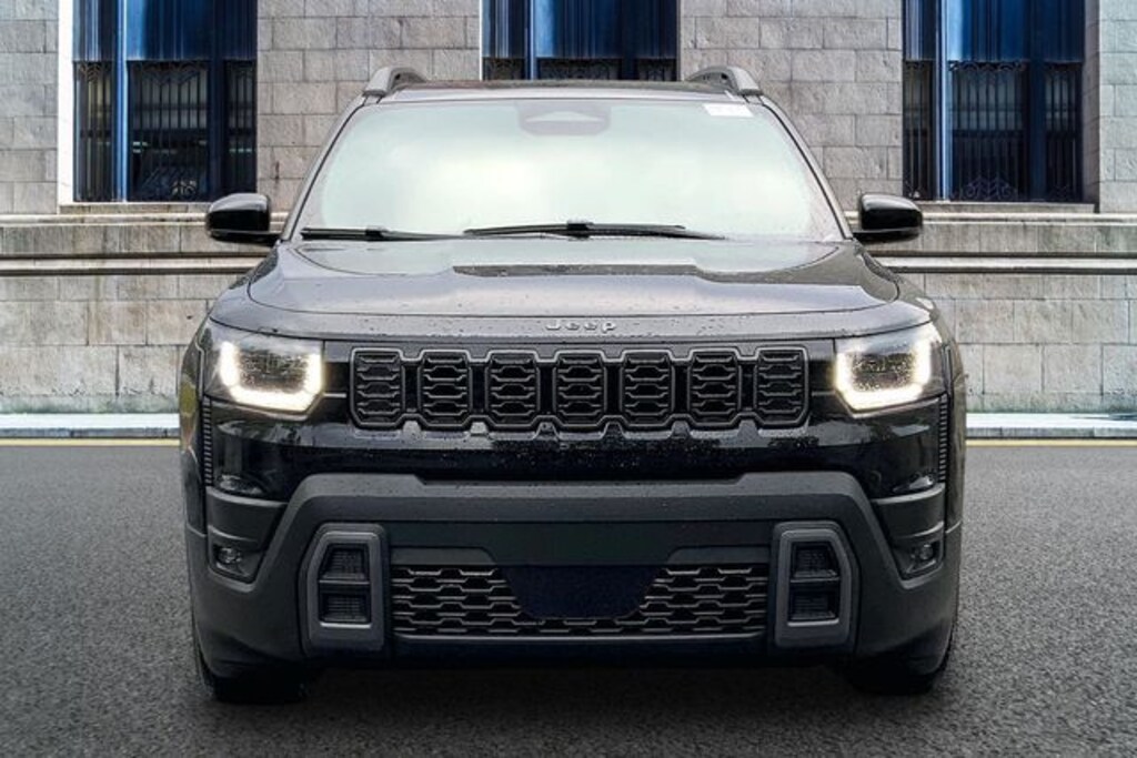 New 2026 Jeep Cherokee Laredo/Limited SUV