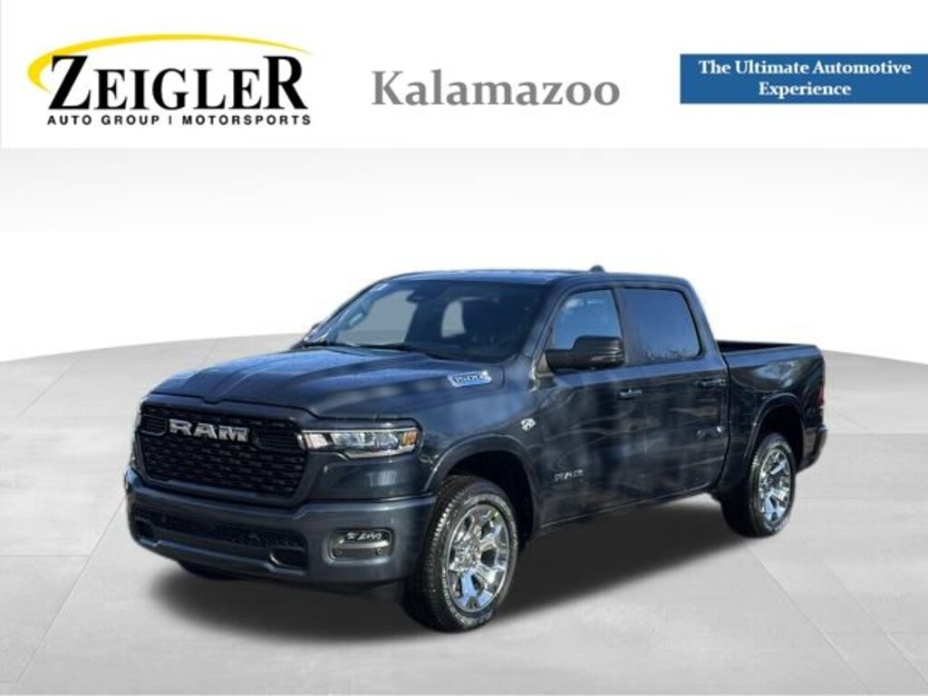 New 2026 Ram 1500 Big Horn/Lone Star Truck Crew Cab