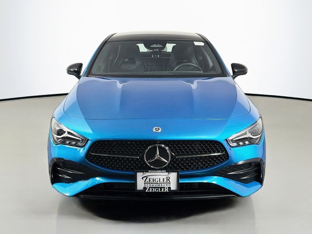 Used 2024 Mercedes-Benz CLA CLA 250 Sedan
