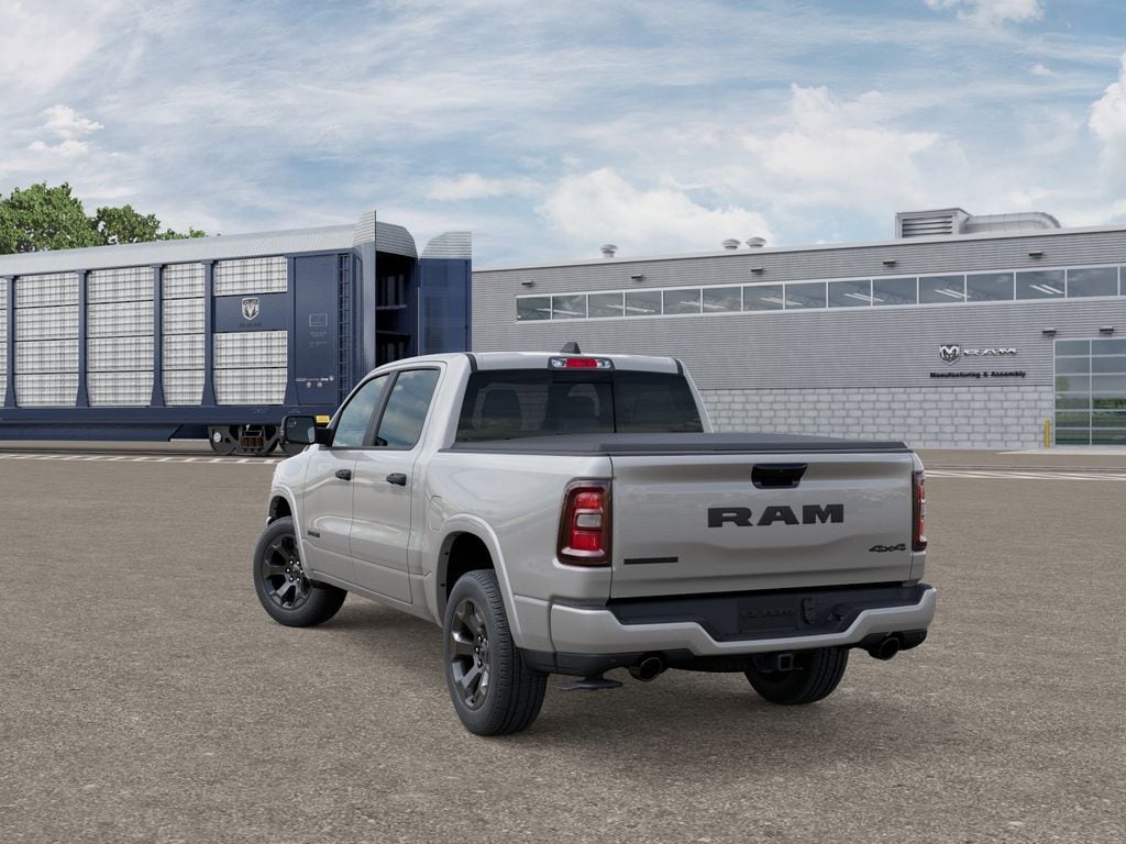 New 2026 Ram 1500 Big Horn/Lone Star Truck Crew Cab