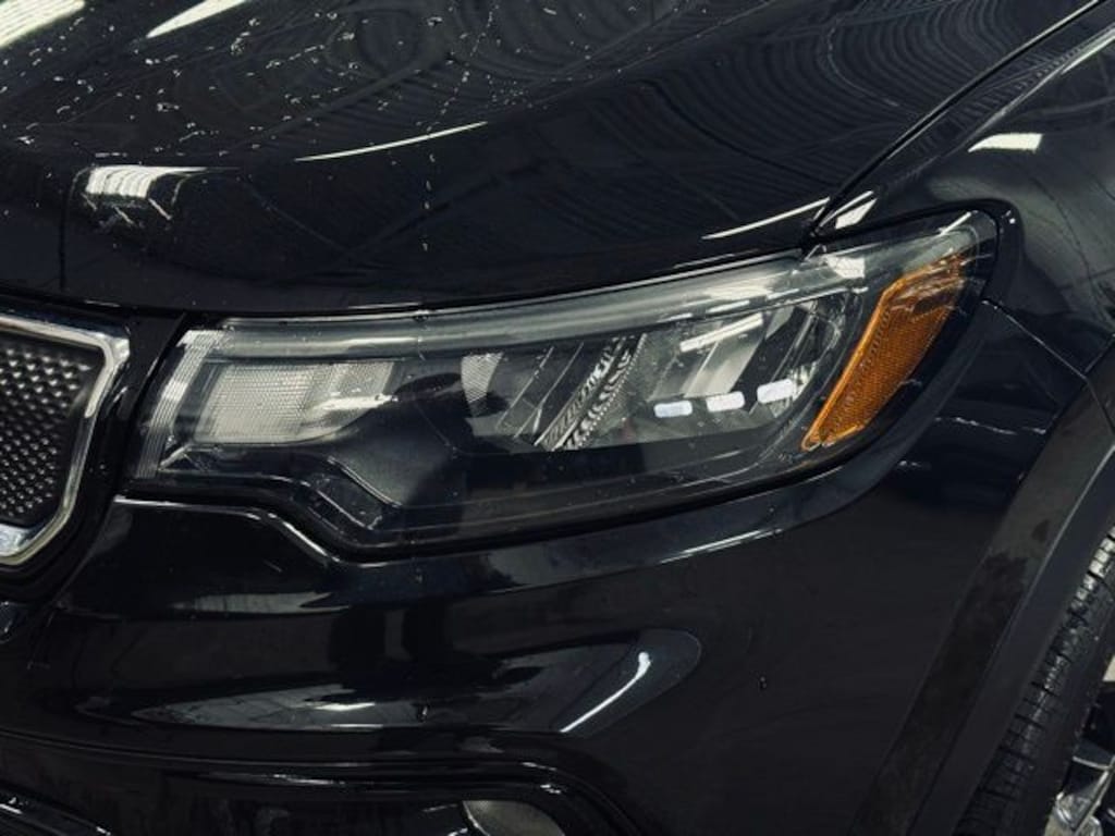 Certified 2022 Jeep Compass Limited SUV