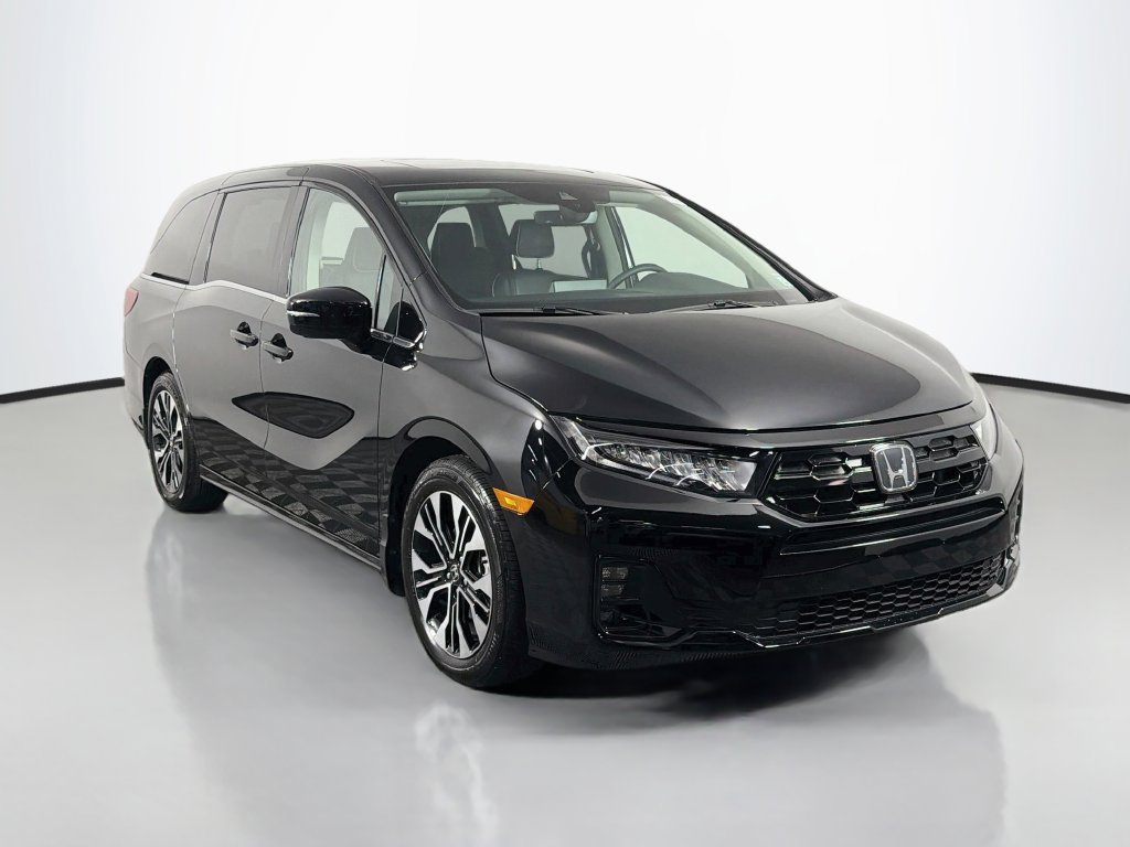 Used 2026 Honda Odyssey Elite Minivan/Van