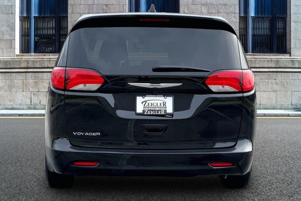 Used 2023 Chrysler Voyager LX Minivan/Van