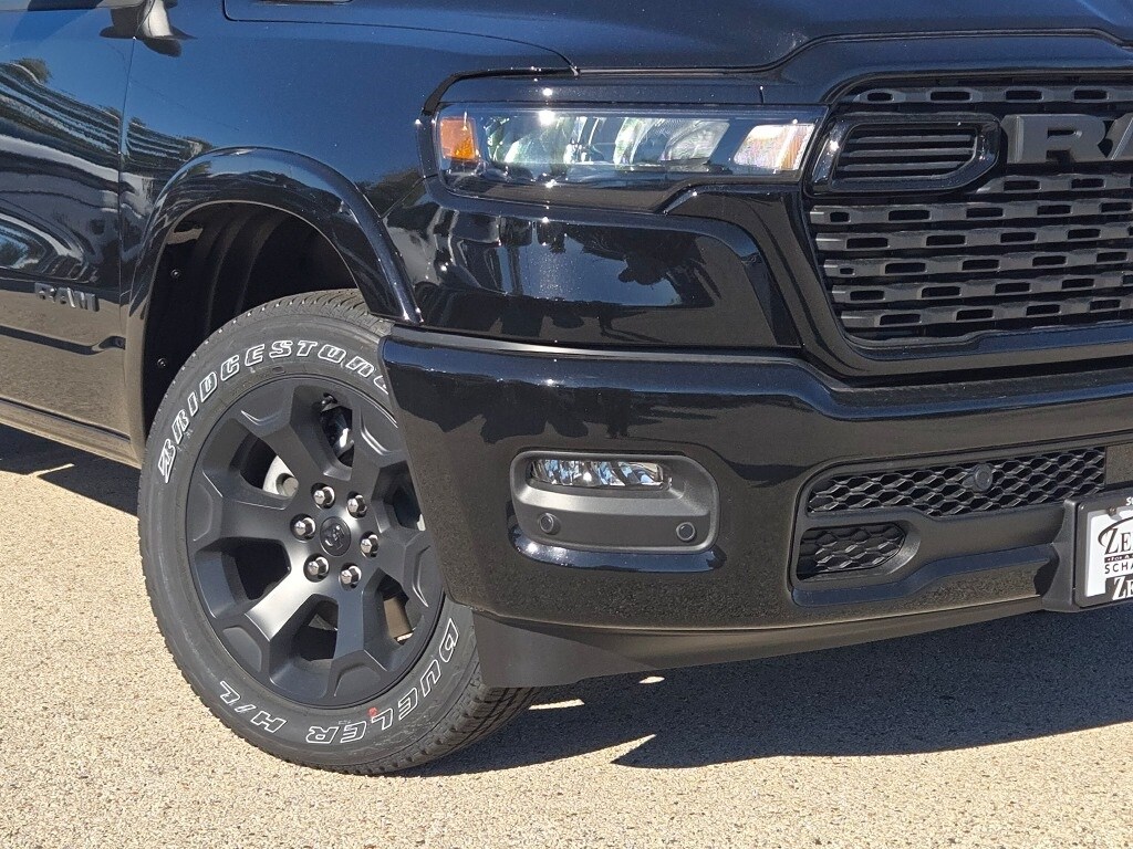 New 2026 Ram 1500 Big Horn/Lone Star Truck Crew Cab