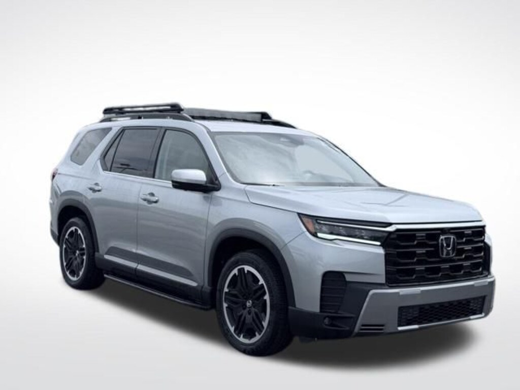 New 2026 Honda Pilot Touring SUV