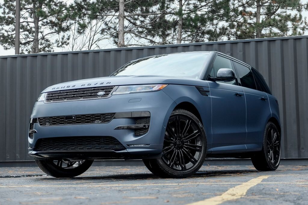 New 2026 Land Rover Range Rover Sport P400 Dynamic SE SUV