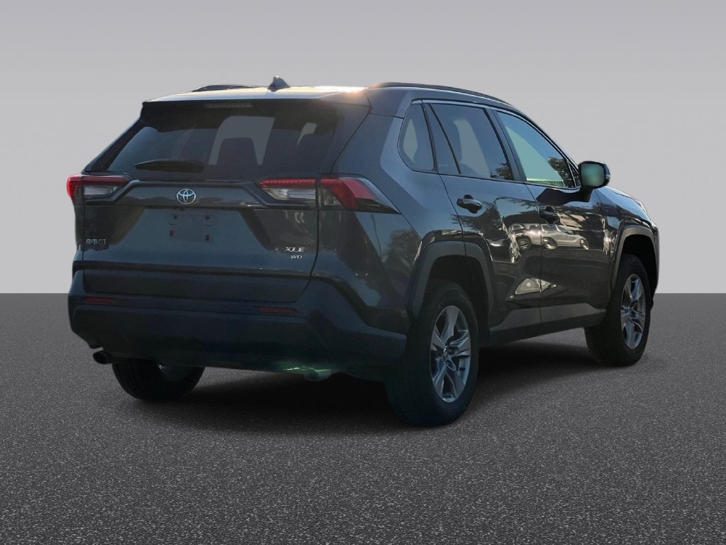 Certified 2025 Toyota RAV4 XLE SUV